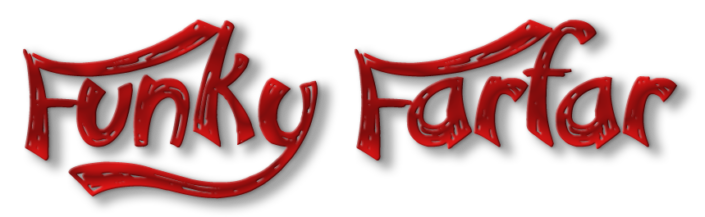 Funky Farfar logo